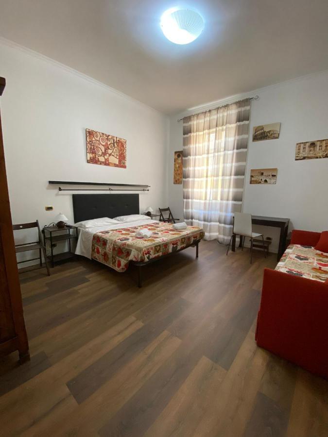 Affittacamere San Pietro Resort Rom Exterior foto