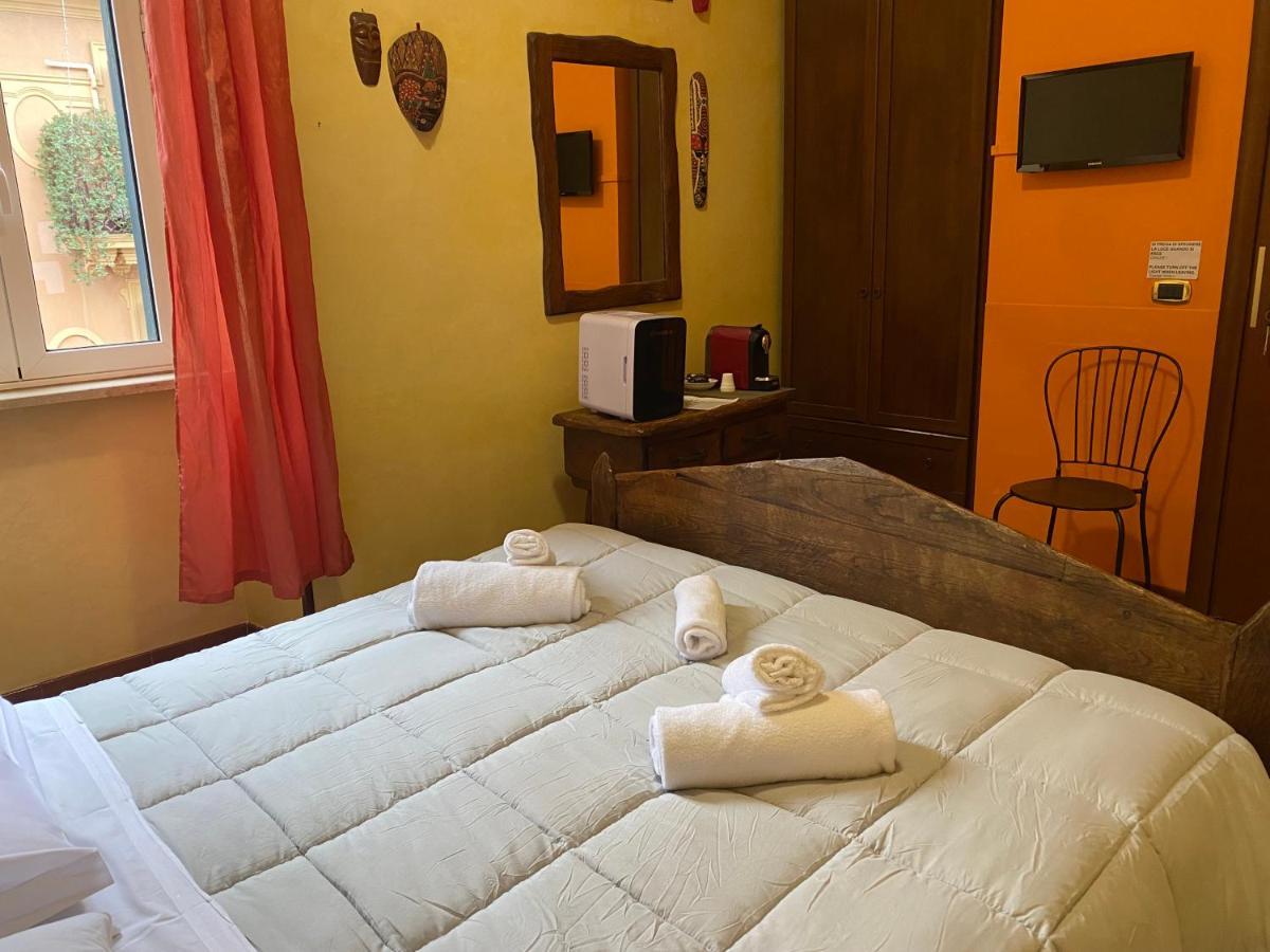 Affittacamere San Pietro Resort Rom Exterior foto