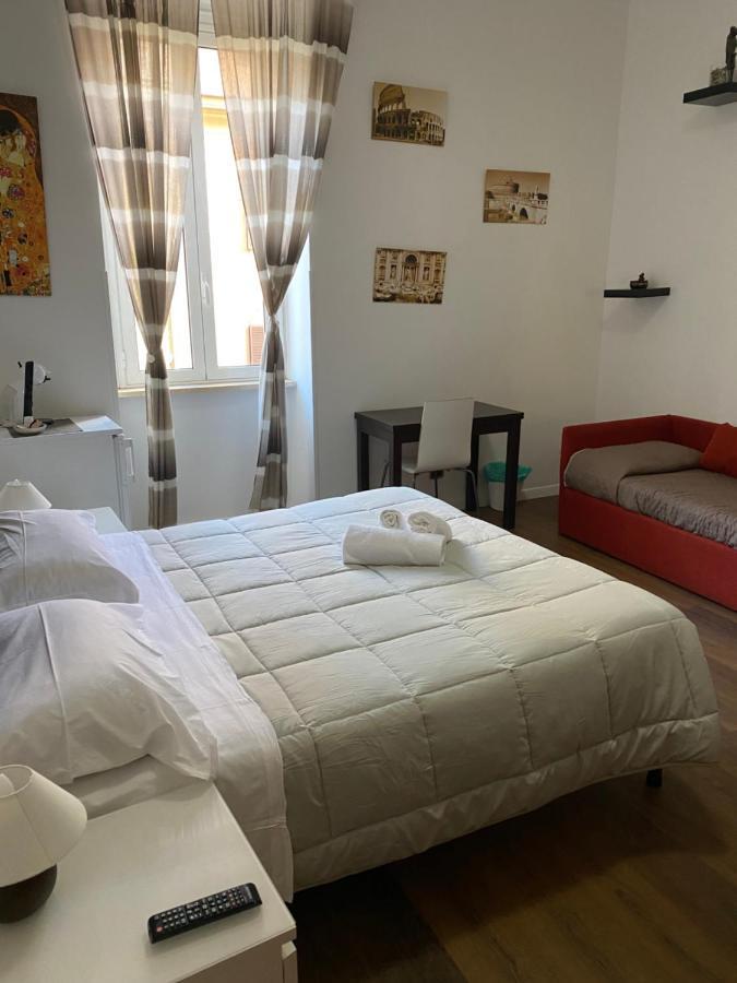 Affittacamere San Pietro Resort Rom Exterior foto