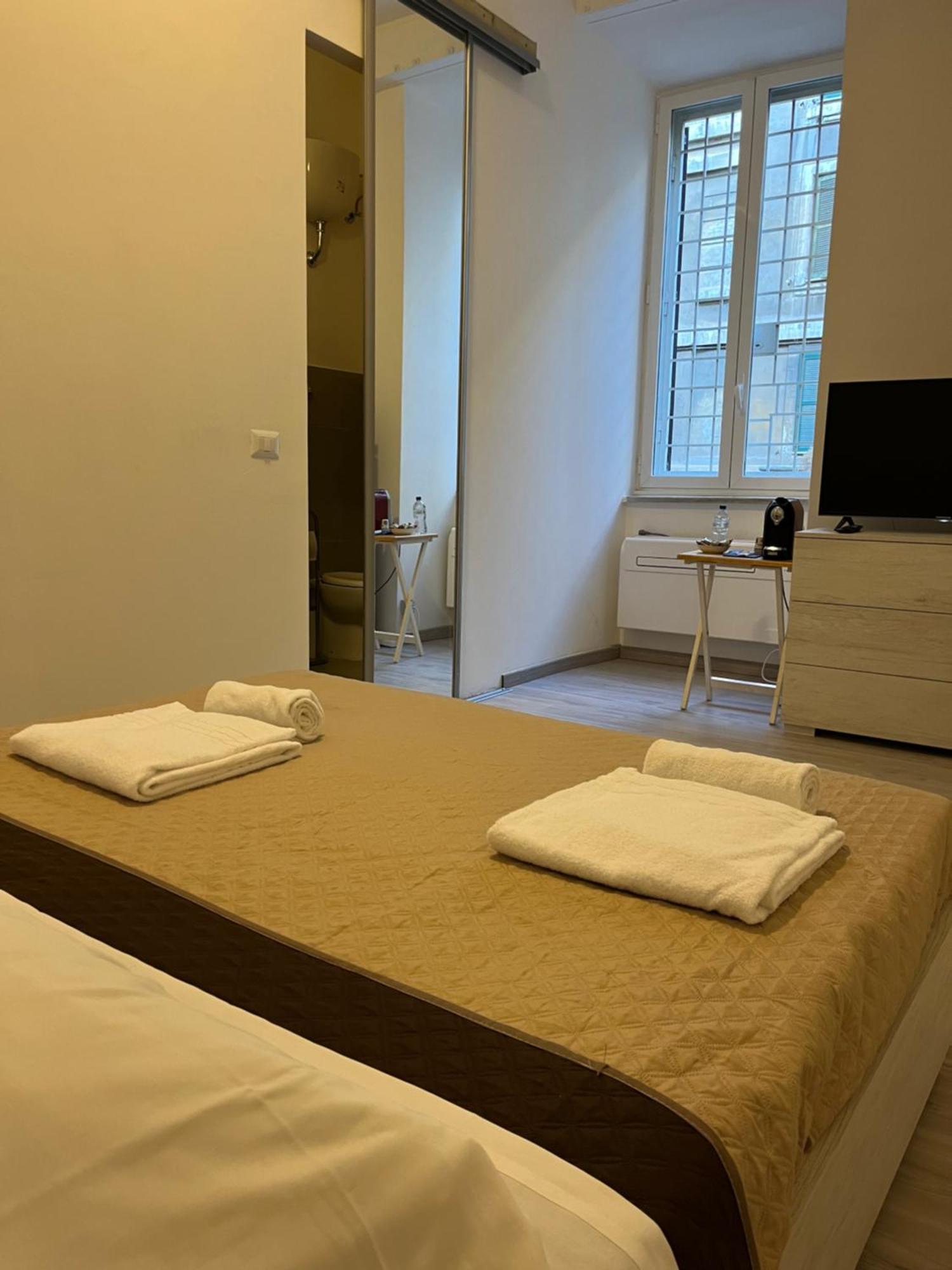 Affittacamere San Pietro Resort Rom Exterior foto